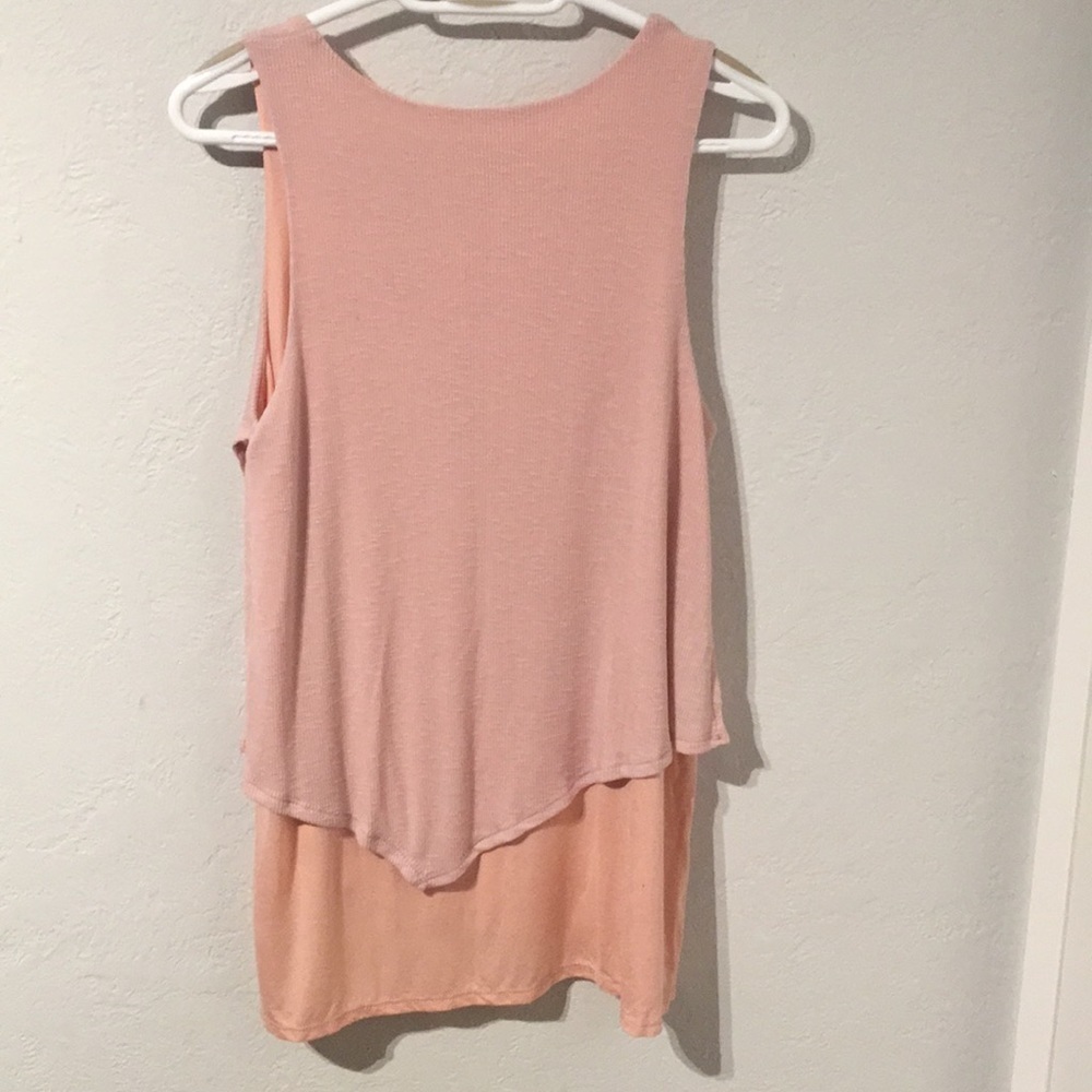 🌸sleeveless tunic. - Picture 2 of 5